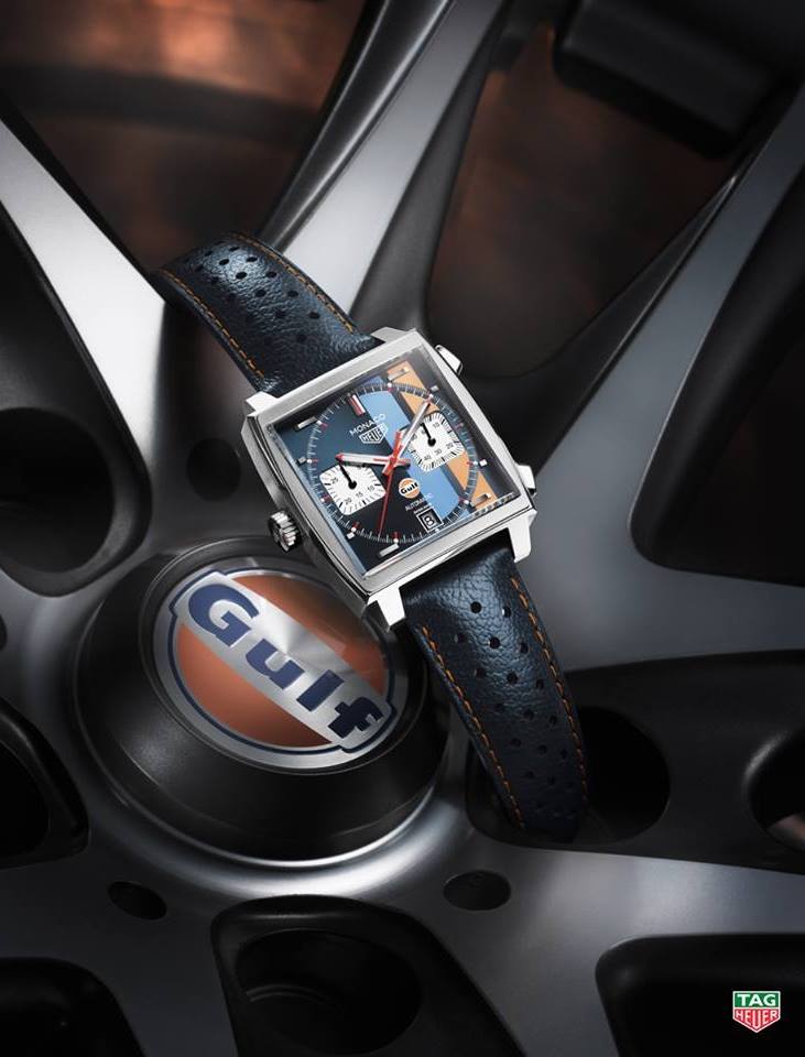 đồng hồ TAG Heuer CAW211R.FC6401 Monaco Calibre 11 30mm